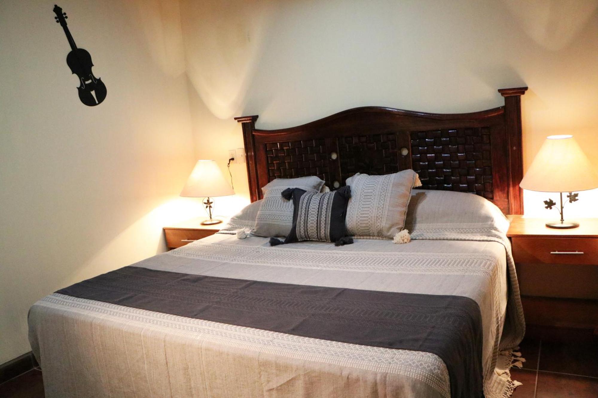 Hotel Castillo Santa Cecilia Тапалпа Екстериор снимка