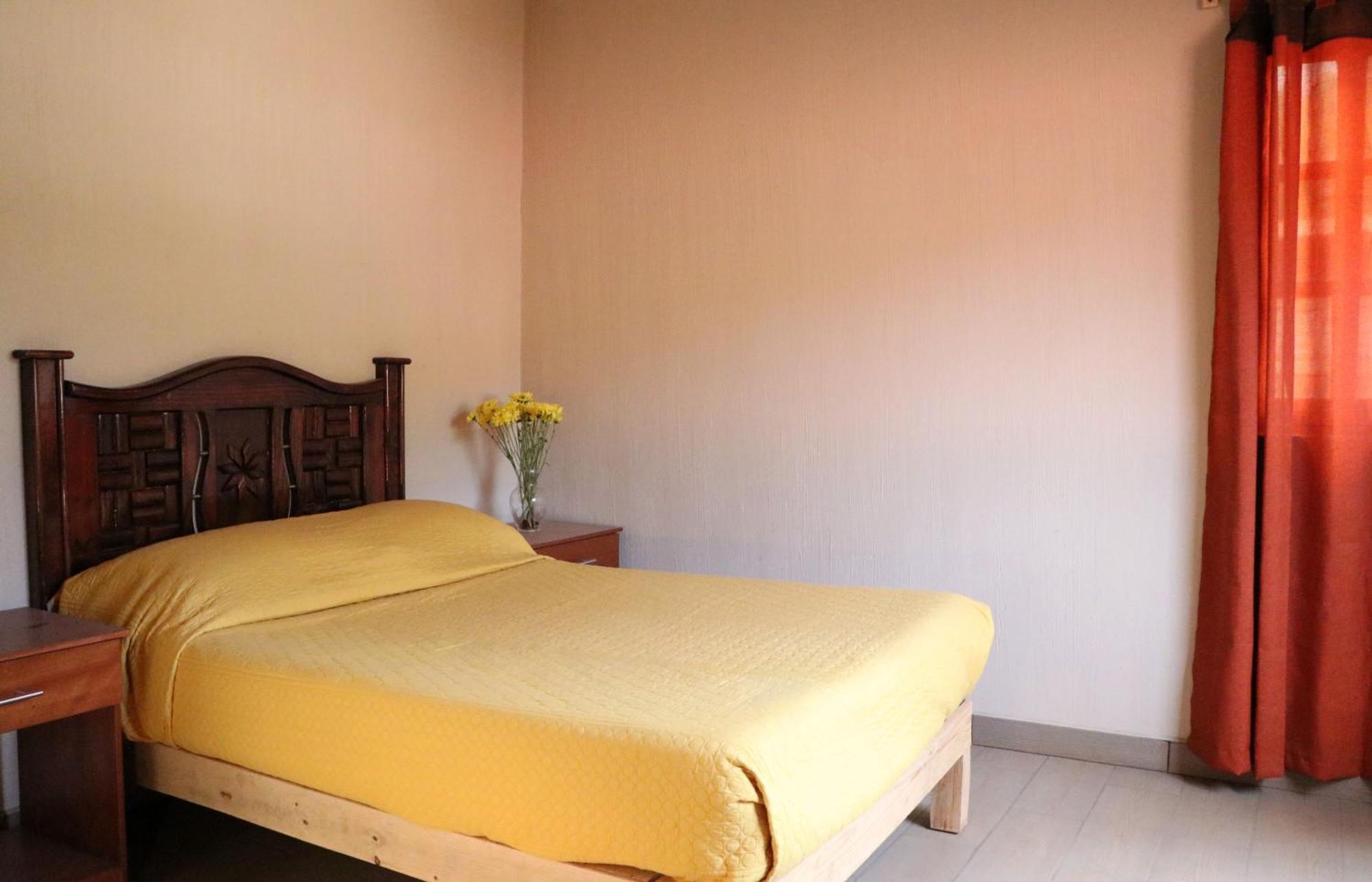 Hotel Castillo Santa Cecilia Тапалпа Екстериор снимка