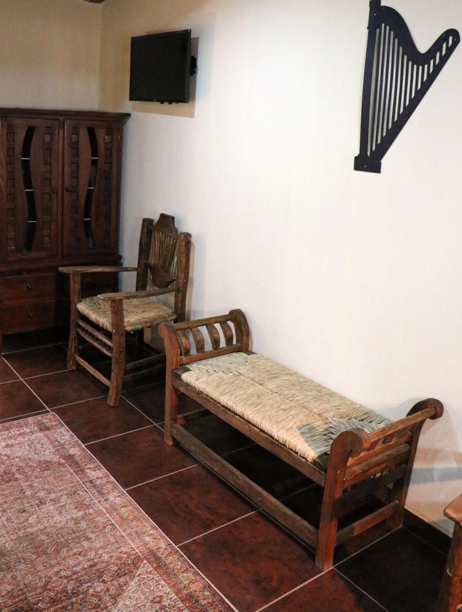 Hotel Castillo Santa Cecilia Тапалпа Екстериор снимка